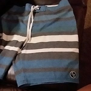 Ezekiel size 33 surf shorts